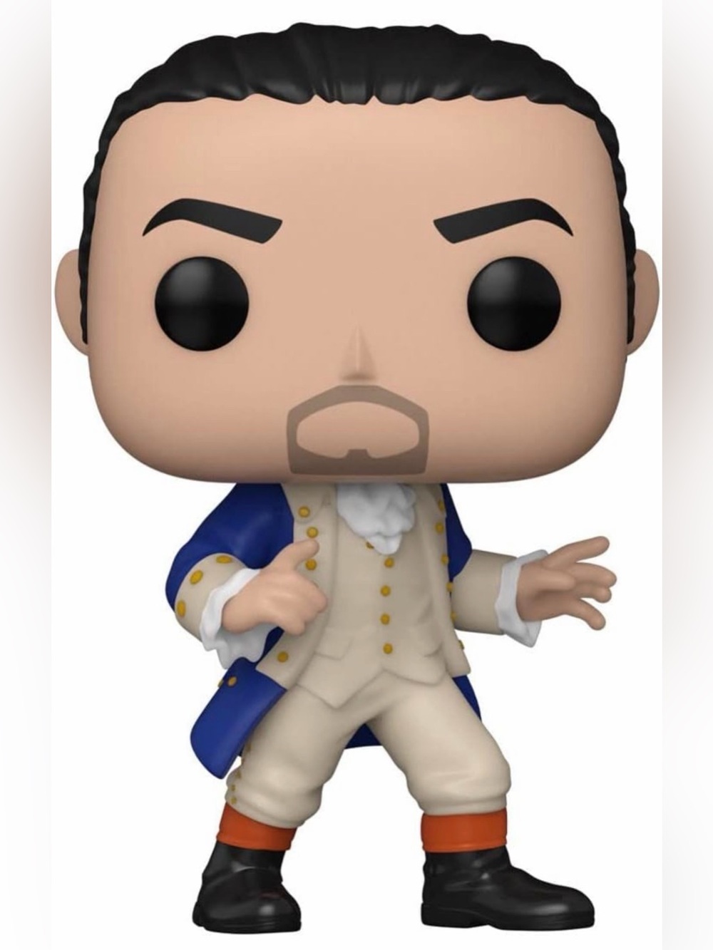 Alexander Hamilton Broadway Special Edition Blue Coat Funko Pop